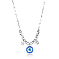 Collier Brosway Femme Chakra_4 Necklaces (BHKN) in Acier BHKN171